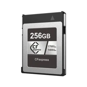 批量CFexpress b型存储卡摄影专业数码相机4k 8k高速读取1750mb/s cf卡