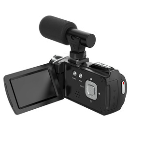 Cámaras <span class=keywords><strong>de</strong></span> Video Profesionales para Vlogging Videocámara Digital <span class=keywords><strong>Profesional</strong></span> para Vlog y <span class=keywords><strong>Fotografía</strong></span> Digital - Product Image 4