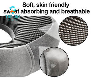 TopOne Luxury Memory Foam <b>Kids</b> Neck <b>Pillow</b> Comfortable U-Shaped Car Travel <b>Pillow</b> Portable and Foldable-Wholesale - Product Image 4