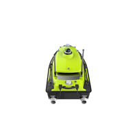 Hi-Target IBoat BS12 USV, embarcation de surface sans pilote, RTK GNSS IMU pour la mesure de la profondeur des eaux, la bathymétrie hydrographique et la mesure du courant fluvial