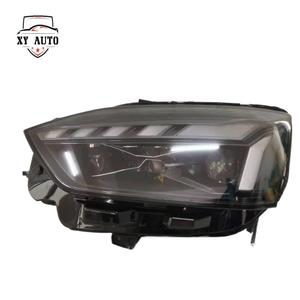 Aggiornamento di alta qualità e rimodellare il faro anteriore a LED per <span class=keywords><strong>Audi</strong></span> <span class=keywords><strong>A5</strong></span> nero 2020-2023 - Product Image 5