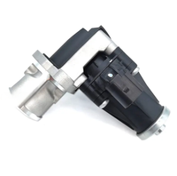 Valve katup sirkulasi ulang Gas buang 12V katup EGR untuk dinding besar seri 4D20M