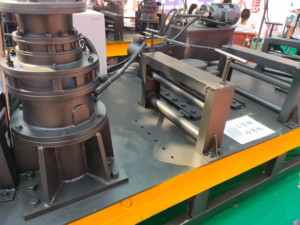 <span class=keywords><strong>Cintreuse</strong></span> à froid électrique pour poutres en I, grande capacité, multifonction, automatique, pour profilés - Product Image 1