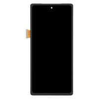 Écran LCD d'origine avec numériseur et câble flexible d'empreintes digitales inclus pour Google Pixel 7a GWKK3 GHL1X G0DZQ G82U8