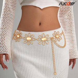 Western Metal Concho <b>Belt</b> For Women Cowgirl Waist Chain <b>Belt</b> For <b>Boho</b> Dresse Jeans Country Concert Outfit - Product Image 4