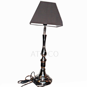 Lámpara Redonda Moderna de Aluminio ATIQCO, Diseño Innovador, Elegante Portavelas Inteligente, Decoración para el Hogar, Mejor Precio - Product Image 3