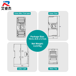 Nouveaux modules d'E/S numériques Simatic S7-1200 d'origine 6ES7222-1HH32-0XB0 Siemens PLC Contrôleur programmable en stock - Product Image 2