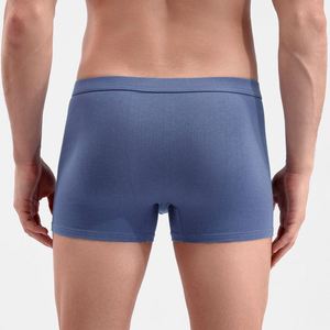 กางเกงบ็อกเซอร์ชายผ้าฝ้ายไซส์ใหญ่ กางเกงบ็อกเซอร์ชายคุณภาพสูง - Product Image 1