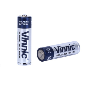 Batería alcalina VINNIC AA LR6 - Product Image 5