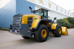 Chargeuse sur pneus XC978 en promotion mondiale avec force de rupture de 220KN pour l'exploitation minière intensive, prix usine, populaire au Moyen-Orient et en Océanie - Product Image 4