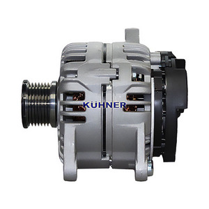 Alternateur compatible avec RENAULT MEGANE II 2.0 dCi Diesel (KW: 110, HP: 150) de 09-2005 KUHNER 301945RI NEUF - Product Image 2