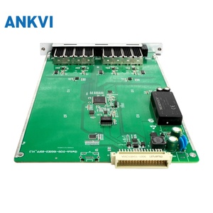 Tarjeta Transpondedora OEO de 10G, 8xSFP+, 3R, Reamplificación, Remodelación, Recronometrización, Conversión de Longitud de Onda DWDM CWDM para Sistema de Transmisión WDM - Product Image 6