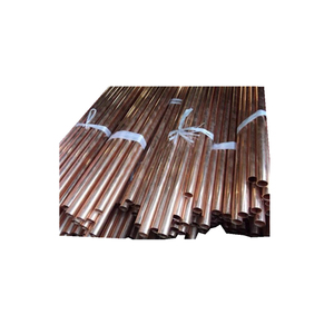 C110 astm b819 tube de <span class=keywords><strong>cuivre</strong></span> tuyaux en <span class=keywords><strong>cuivre</strong></span> solide - Product Image 4