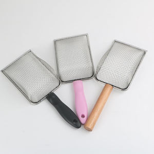 Cuillère à litière en métal de haute qualité avec pelle à litière pour <span class=keywords><strong>chat</strong></span> Offre Spéciale vente en gros - Product Image 5