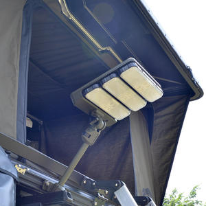 <span class=keywords><strong>Tente</strong></span> de <span class=keywords><strong>toit</strong></span> pour voiture tout-terrain Wild Land Auto Adventure Cruiser 4WD, camping en plein air, coque rigide, tout-terrain, <span class=keywords><strong>Defender</strong></span> - Product Image 3