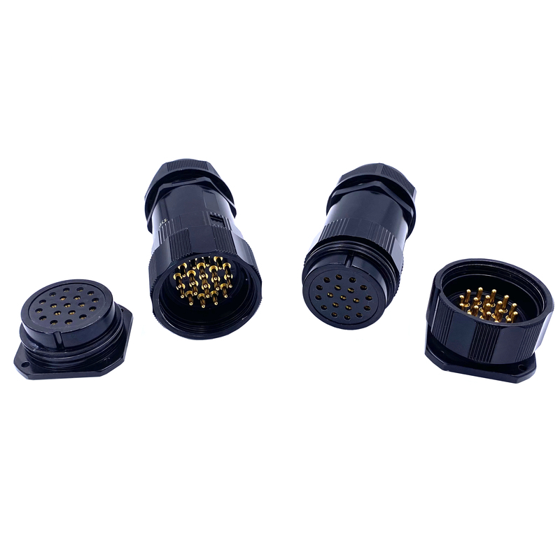 For OEM FCONNR 19Pin Socapex Connector