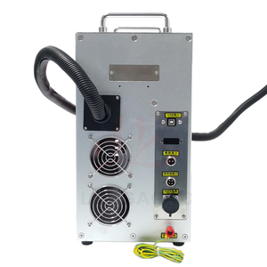 Máquina de Marcado Láser de Escritorio LY, Portátil, Mini, con Luz Fría de Rayos Ultravioleta UV de 3W 5W y Tubo de CO2 Metálico de 30W 40W 60W - Product Image 3