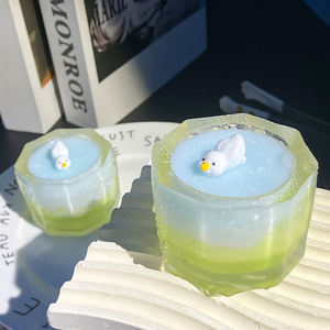 Été 2025 Jouet Squishy TPR Kawaii Dark Juice Transparent, Simulation de Thé au Lait, Artisanat, Anti-stress, Nouveauté et Jouets Farfelus - Product Image 1