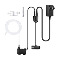 Jecod Jebao ATO Systèmes de recharge intelligents 100-240V Jebato-150 Aquarium Fish Tank Auto Top Off Contrôleur de niveau d'eau