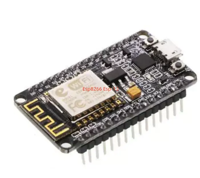 Esp8266 Esp-12f Wifi Draadloze Module Internet Pcb Antenne En Usb-poort Voor Arduin0