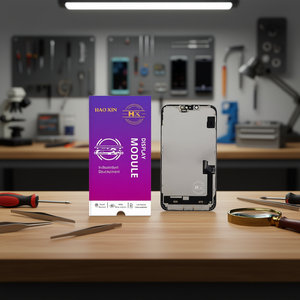 Écran tactile LCD Premium InCell Hao Xin pour iPhone 14 Plus - Product Image 2