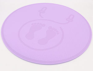 Household <strong>Skipping</strong> Buffer Pad Anti Slip Floor <strong>Mat</strong> Aerobics Jump Rope <strong>Skipping</strong> <strong>Mat</strong> - Product Image 5