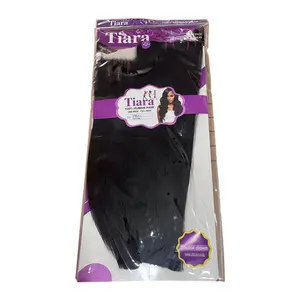 Wholesale Brazilian Hair 3 Bundles With Lace Closure Virgin Hair Bundles Peruvian Straight Hair Bundle Set With Frontal