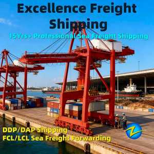 Agente de Transporte Marítimo de Guangzhou, Guangdong, DDP DDU, Transporte Marítimo y Terrestre a Italia, Roma, Génova, Crotone, Vibo <span class=keywords><strong>Valentia</strong></span> - Product Image 3