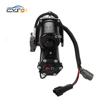 Pompe de compression de la suspension pneumatique pour Range Rover Vogue L322 Pompe à air LR015089 LR025111 RQG500140 RQL500040