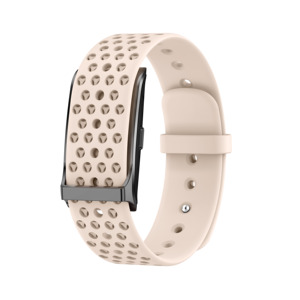 Đồng hồ thông minh theo dõi sức khỏe thời trang mới OEM với chức năng đo nhịp tim, huyết áp, oxy máu, màn hình không viền GH59 - Product Image 2