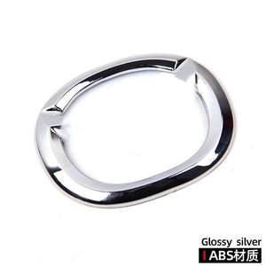 Etiqueta Adhesiva de Lujo para Volante de Coche, Material ABS, de un Solo Uso, Personalizada - Product Image 3