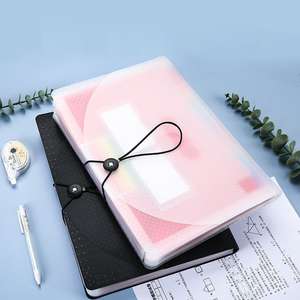 <span class=keywords><strong>2025</strong></span> New KRC 13 túi A4 cầu vồng đầy màu sắc chỉ số <span class=keywords><strong>PP</strong></span> Túi accordion tài liệu tổ chức mở rộng tập tin Điền - Product Image 4