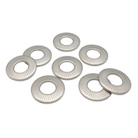 DIN6795 SN70093 Fabricant Spot En Acier Inoxydable Français Mise À La Terre Rondelle De Verrouillage