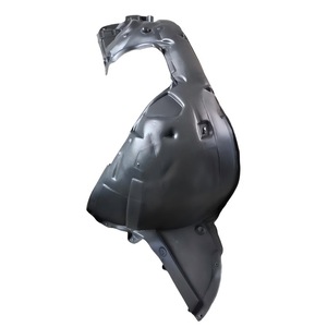Revestimiento Interior de Guardabarros para Nissan Sylphy 2007-2009, Pieza de Repuesto de Plástico Delantera - Product Image 2
