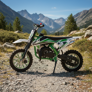 Moto à essence pour enfant, dirt bike, vente flash - Product Image 2