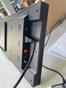 Veto siêu rộng <span class=keywords><strong>37</strong></span> <span class=keywords><strong>inch</strong></span> kéo dài thanh loại LCD quảng cáo Video <span class=keywords><strong>Player</strong></span> cho trung tâm mua sắm bán lẻ khách sạn tàu điện ngầm với miễn phí CMS - Product Image 4