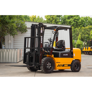 Vmax 3 טון מחיר זול k סדרת דיזל מלגזה cpcd30 באיכות מעולה - Product Image 4