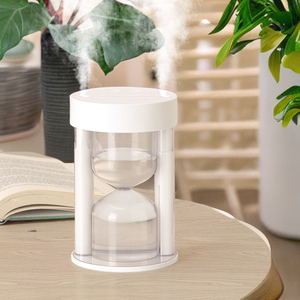 Mini Humidificador Recargable para Dormitorio, Humidificador de Aire Frío Sónico H20 para el Hogar, Atomizador Portátil con Luces, Rociador Eléctrico USB H2O - Product Image 5