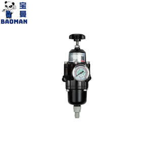 Regulador de filtro de aire Tissin <span class=keywords><strong>TS305</strong></span> ST316 Serie de drenaje automático, excelentes características de flujo y regulación - Product Image 2