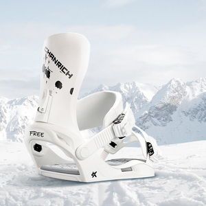 Oferta especial <span class=keywords><strong>botas</strong></span> de snowboard de bajo precio fijaciones ajustables suministro directo correa de tobillo adultos mujeres hombres equipo de esquí - Product Image 4
