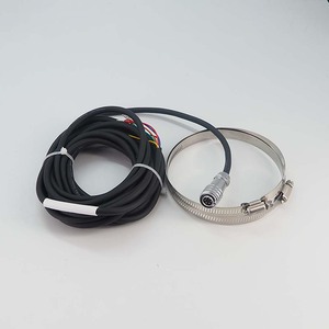 Aice Tech 3合1雷达水位速度流量传感器，用于明渠和地下管道OEM可定制 - Product Image 3