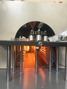 4 تجويف 2000bph ماكينة الصبّ والنفخ PET سعر للحيوانات الاليفة زجاجة - Product Image 4