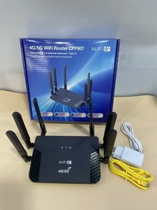 Universel 4G router với thẻ Sim Loại-C tốc độ cao hotspot 4G xách tay wifi Router không dây túi Wifi xách tay mifis - Product Image 6