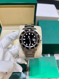 Reloj Mecánico de Lujo al por Mayor de Fábrica con Espejo de Zafiro y Movimiento DD3235 de Acero Inoxidable 904L - Product Image 5