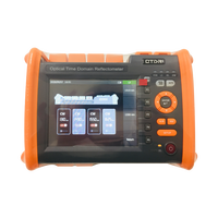 Testeur de câble à fibre optique ST3200D avec écran tactile OTDR FTTH SM MM, mini localisateur Ranger, testeur de fibre optique OTDR