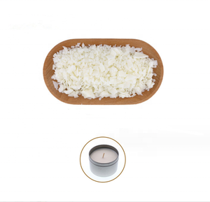Scaglie di Cera di Soia Pura al 100% di Alta Qualità 500g/sacchetto per la Creazione di <span class=keywords><strong>Candele</strong></span> Fai da Te, Profumazioni per <span class=keywords><strong>Candele</strong></span>, Cera di Soia per <span class=keywords><strong>Candele</strong></span> a Colonna - Product Image 4