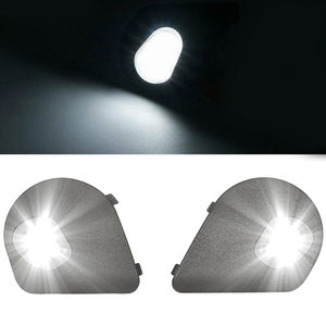 Luz LED de espejo lateral para Dodge Ram 10-19 1500 2500 <span class=keywords><strong>3500</strong></span> 4500 5500 Camioneta - Product Image 3