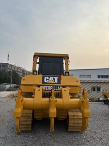 รถดันดิน CAT D8R มือสอง สภาพดี ราคาถูก พร้อมอะไหล่เครื่องยนต์สำคัญ - รวมถึงรุ่น D8M D7R D6G D6D D6M มือสอง - Product Image 3