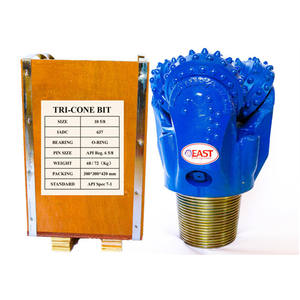Mèche tricône scellée à joint torique API 10 5/8 "IADC637 pour le forage <span class=keywords><strong>de</strong></span> puits d'eau - Product Image 6