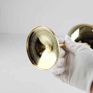 كؤوس كوكتيل من الفولاذ المقاوم للصدأ بالجملة، أكواب معدنية للمارتيني والشمبانيا، كؤوس نبيذ أحمر مطلية بالنحاس والذهب والفضة - Product Image 4